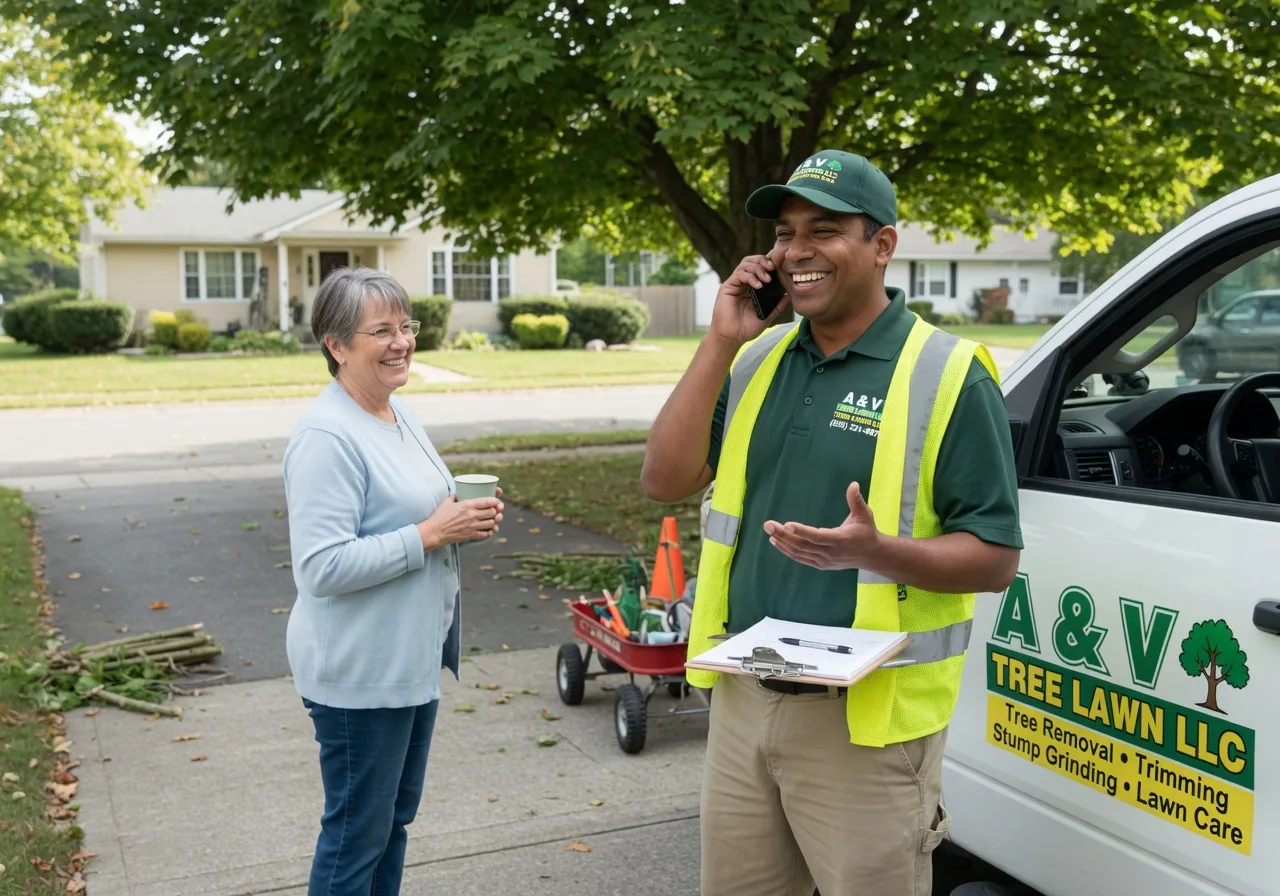 Tree Service Abbottstown, PA FAQs